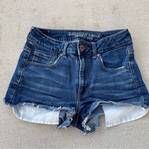 American Eagle Denim Shorts